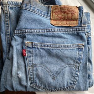 Levi’s 505 Jeans W36 L30